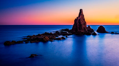 visitar cabo de gata