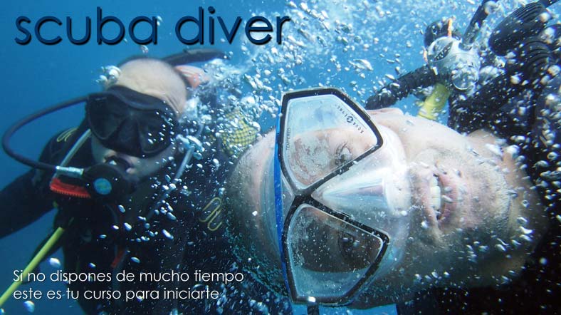 scubadiver